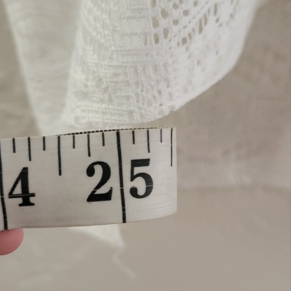 Anthropologie Akemi + Kin Swim Cover Up Size XS/Small - Picture 7 of 7